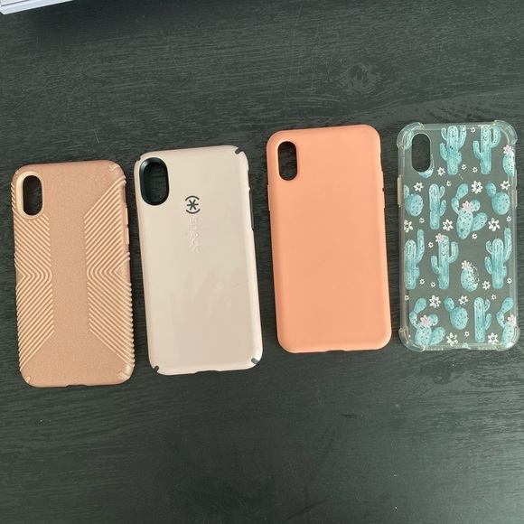 iPhone X cell phone cases - Picture 1 of 2